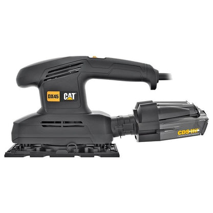 CAT 1/3 Sheet Finishing Sander 240W