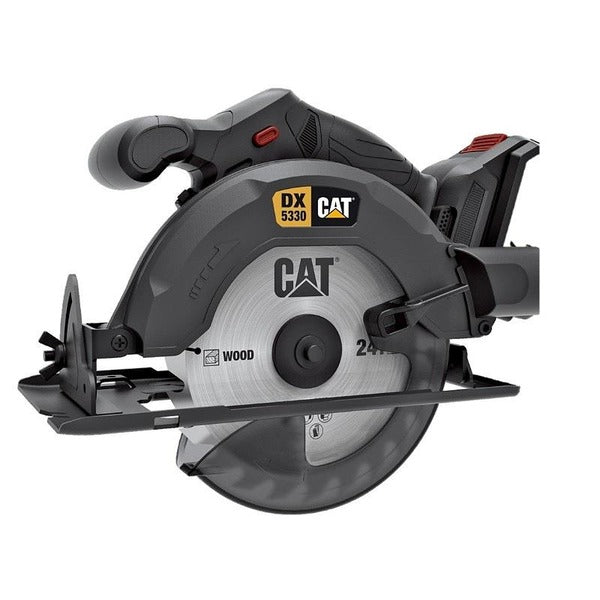CAT Circular Saw Brushed 165mm 18V TOOL ONLY