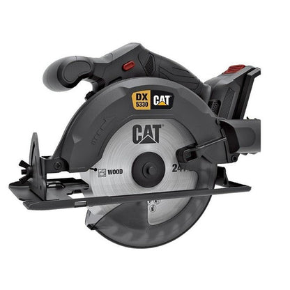 CAT Circular Saw Brushed 165mm 18V TOOL ONLY