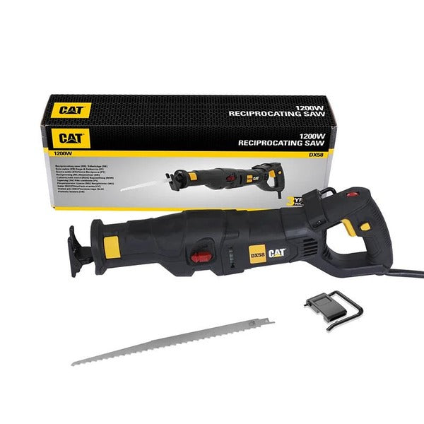CAT Reciprocating Saw 30mm 1200W