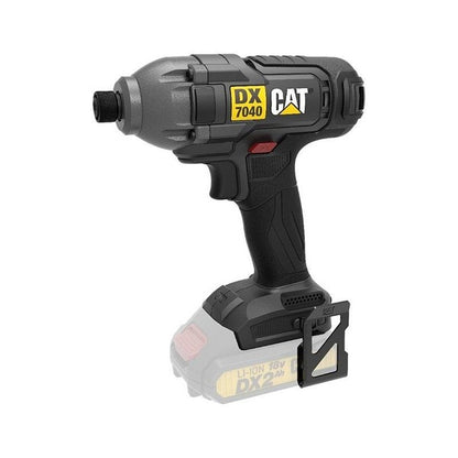 CAT Impact Driver Brushed 180Nm 18V TOOL ONLY