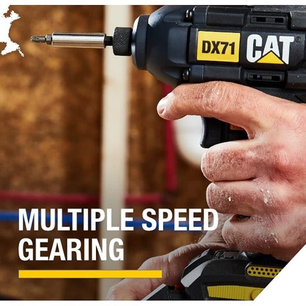 CAT DX71B high-quality Positec product image