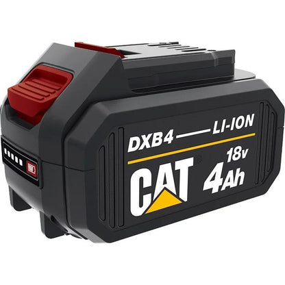 CAT Battery PackLithium 4Ah 18v