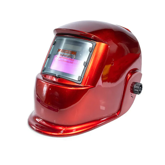 Pinnacle DecaSola Auto Darkening Welding Helmet – Non-Adjustable