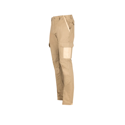 EVEREST® TrekkerComfort Work Pants — Khaki