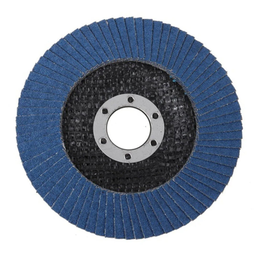 Pinnacle Zirconium Flap Sanding Disc 115mm