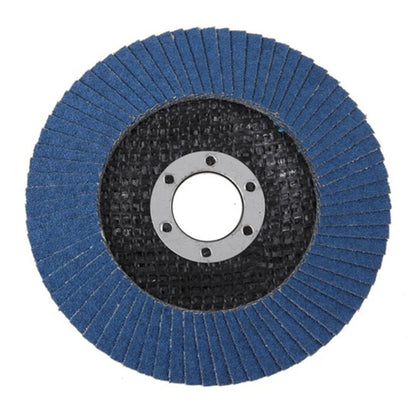 Pinnacle Zirconium Flap Sanding Disc 115mm