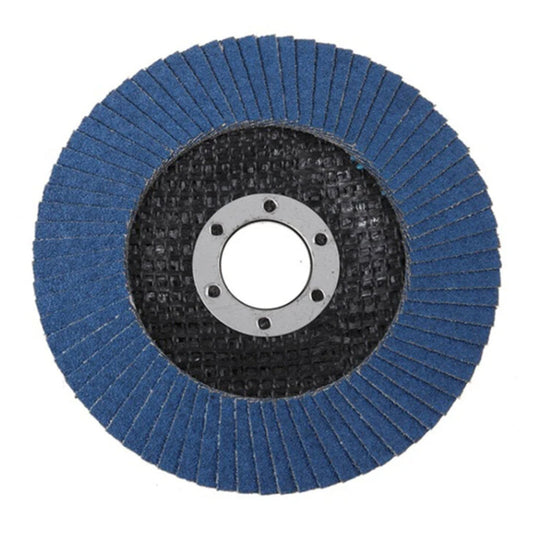 Pinnacle Zirconium Flap Sanding Disc 115mm