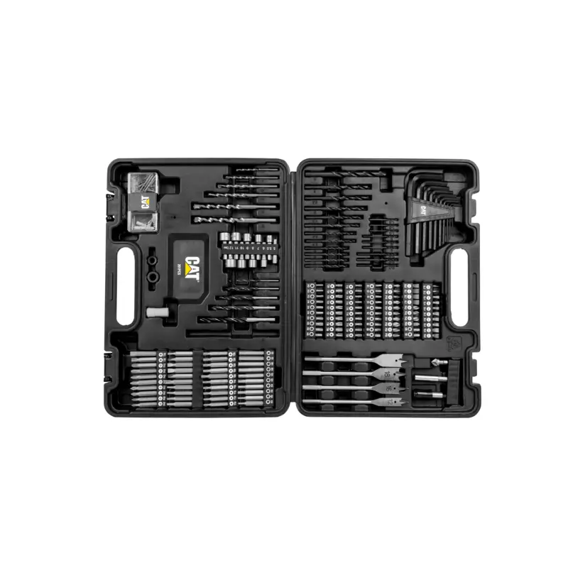 CAT Mixed Set 201pcsBMC Case
