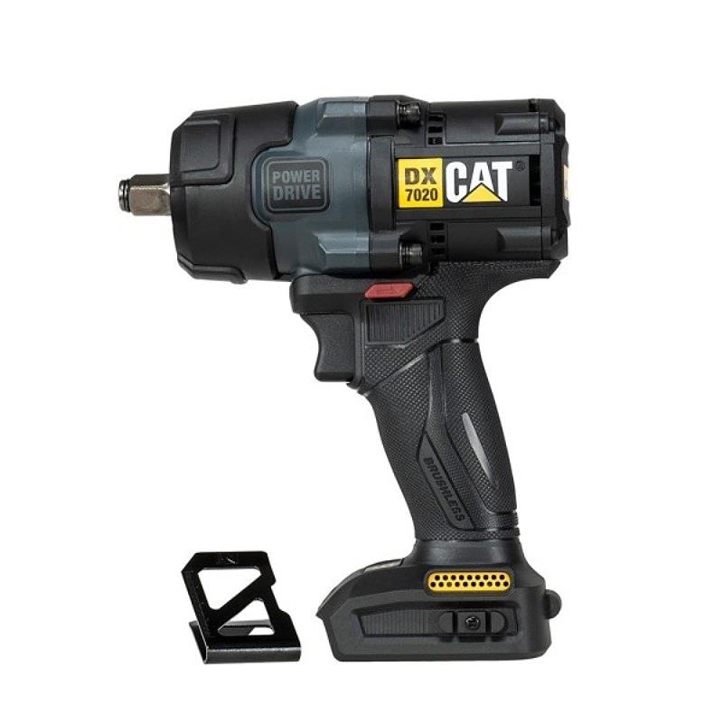 CAT 1/2 Impact Wrench BL 700Nm 18V TOOL ONLY