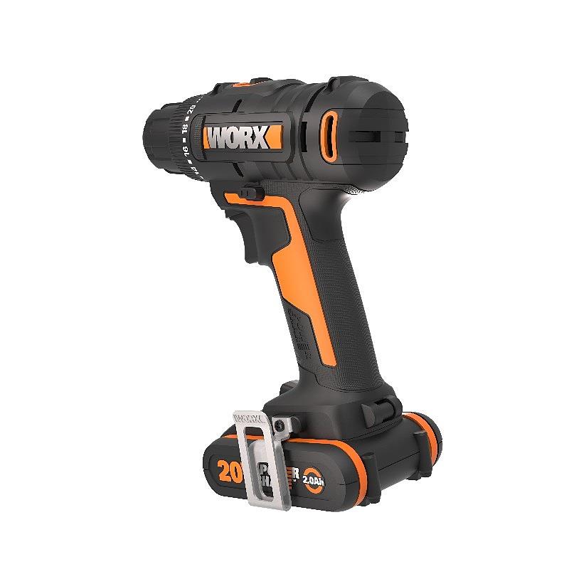 WORX Impact Drill 10mm 20V KIT – image 10