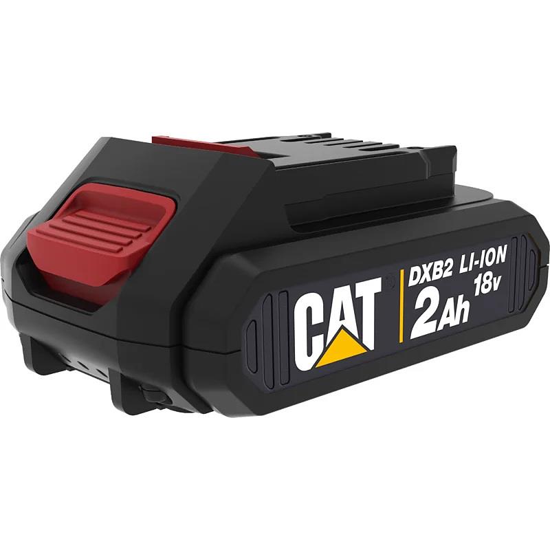 CAT LithiumIon Battery Pack 18V 2.0Ah