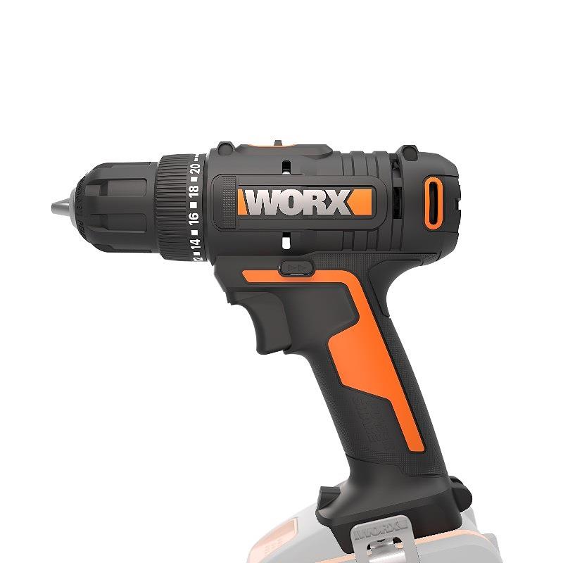 WORX Impact Drill 10mm 20V KIT – image 2