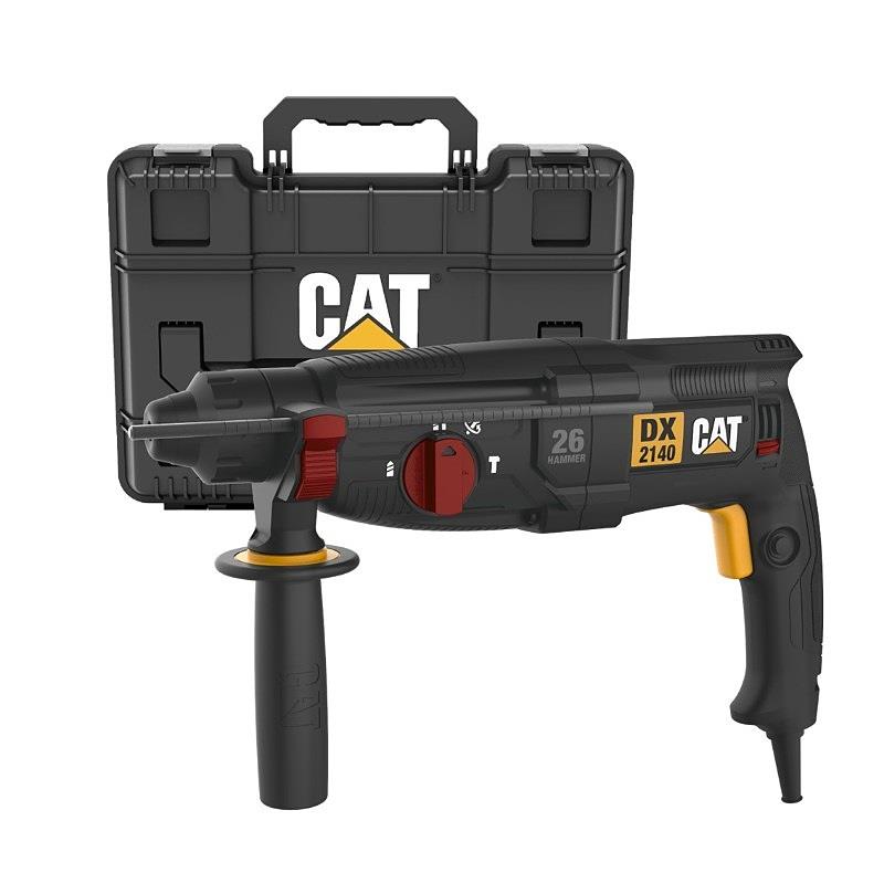 CAT Rotary Hammer SDS 26mm 800W 3J