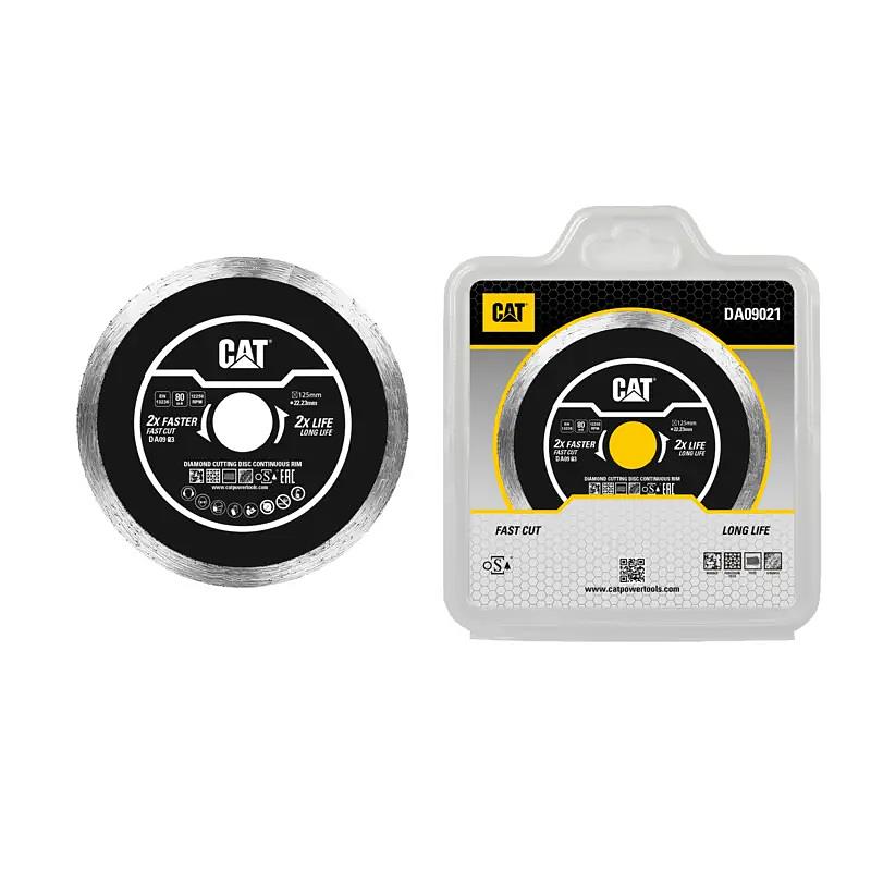 CAT Diamond Blade 110mm x 22.23mm