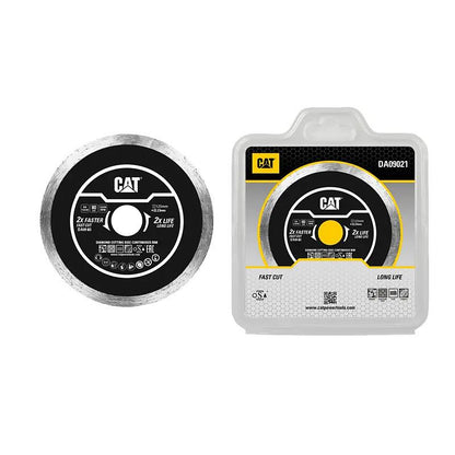 CAT Diamond Blade 110mm x 22.23mm