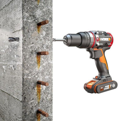 WORX Slammer 3-In-1 Active Hammer Drill 20V Kit – image 3