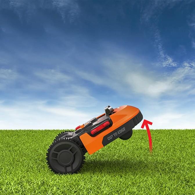 WORX LANDROID ROBOTIC MOWER 2000m2 – image 5