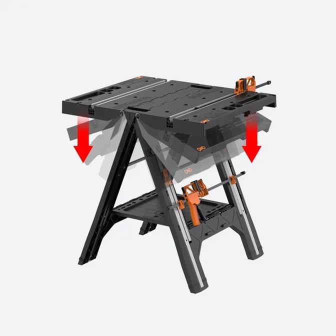 WORX Pegasus Multifunction work table – image 6