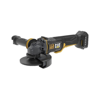 CAT Angle grinder 115mm 18V BL Paddle Switch TOOL ONLY