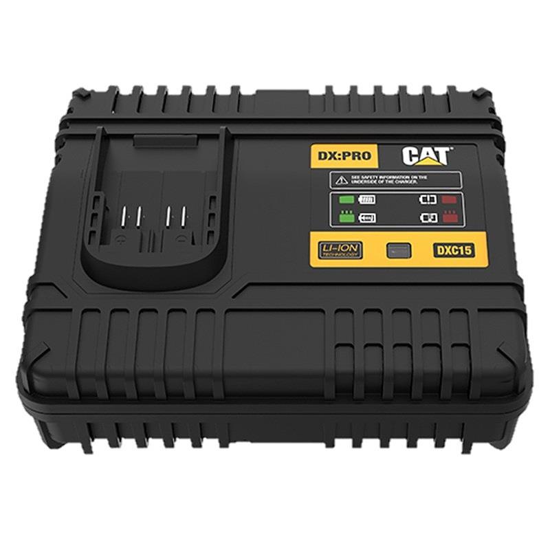 CAT Lightning Fast 15amp Charger