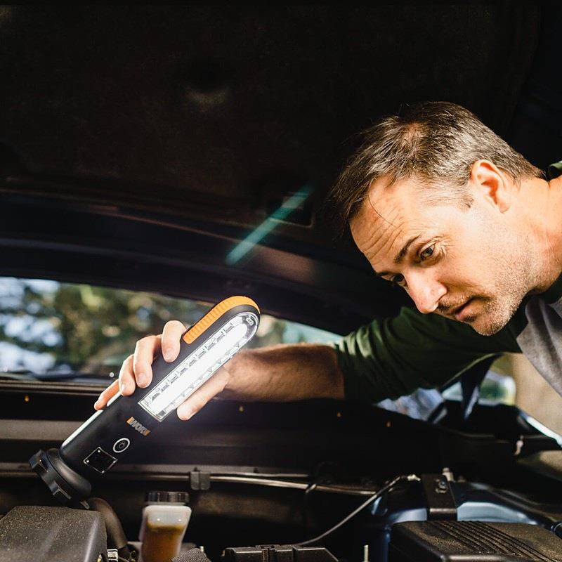 WORX Multi Function Portable Car Jump Starter with USB Charging 12V – image 4
