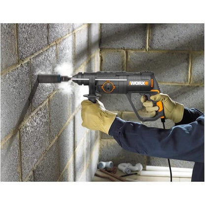 WORX Rotary Hammer SDS 24mm 750W 2.0J – image 4