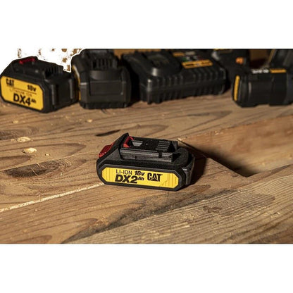 CAT LithiumIon Battery Pack 18V 2.0Ah