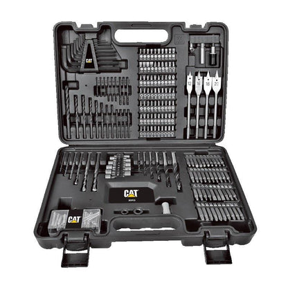 CAT Mixed Set 201pcsBMC Case