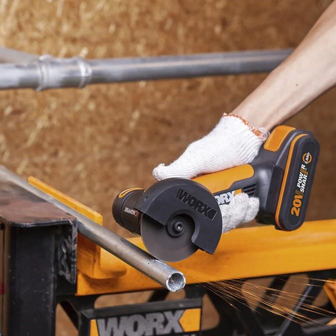 WORX Mini Cutter 76mm 20V – image 9