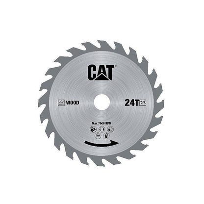 CAT Circular Saw BL 185mm 18V TOOL ONLY