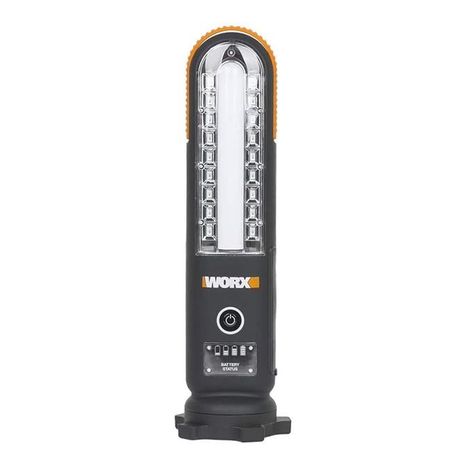 WORX Multi Function Portable Car Jump Starter with USB Charging 12V – image 2