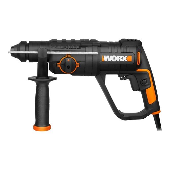 WORX Rotary Hammer SDS 24mm 750W 2.0J – image 5