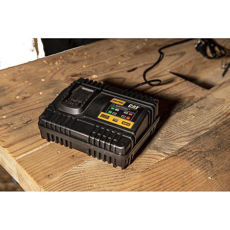 CAT Lightning Fast 15amp Charger