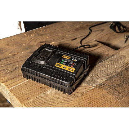 CAT Lightning Fast 15amp Charger