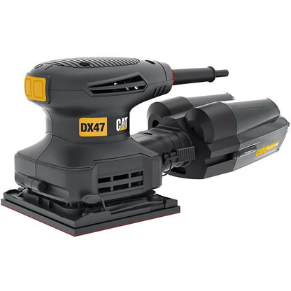 CAT 1/4 Sheet Palm Sander 240W – image 5