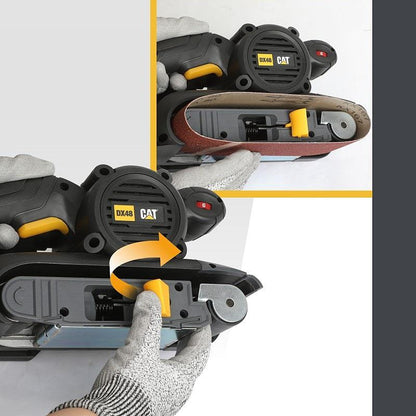 CAT Belt sander 76X533mm 950W – image 8