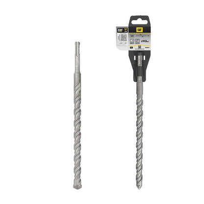 CAT SDS Hard Rock Drill 14 x 260mmPack1