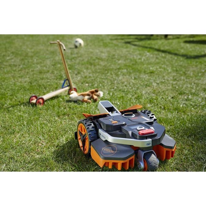 WORX LANDROID ROBOTIC MOWER Vision AI L1300. Up to 1300 m2 – image 9