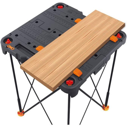 WORX Sidekick Portable Folding Work Table – image 3
