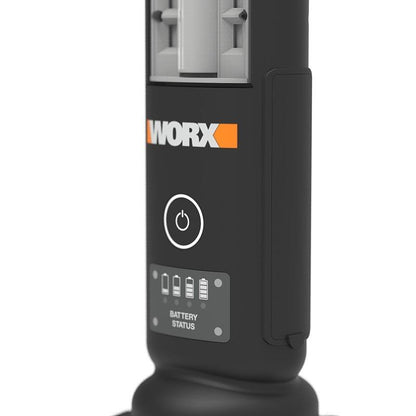 WORX Multi Function Portable Car Jump Starter with USB Charging 12V – image 3