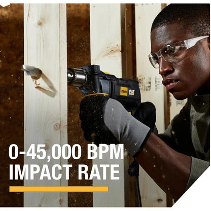 CAT Impact Drill 13Mm 850W