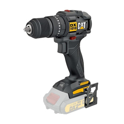 CAT Impact Drill BL 50Nm 13mm 18V TOOL ONLY