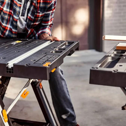 WORX Pegasus Multifunction work table – image 9