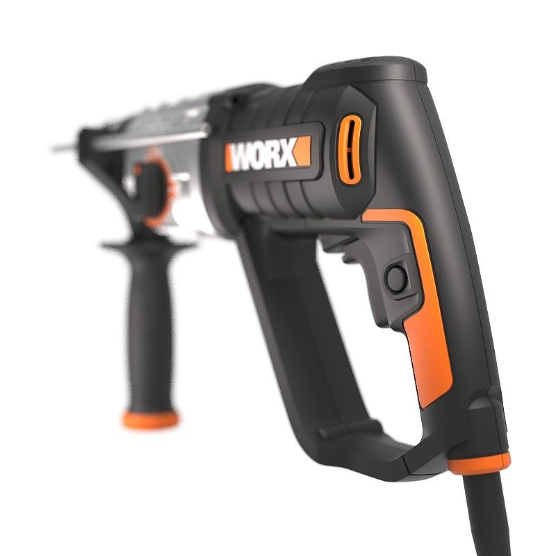 WORX Rotary Hammer SDS 26mm 800W – image 4