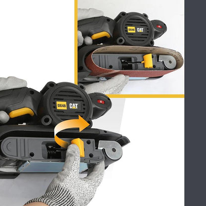 CAT Belt sander 76X533mm 950W – image 5