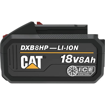 CAT Battery PackLithium 8Ah 18v HiPerformance ICE Battery – image 3