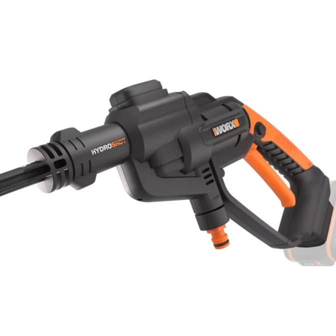 WORX Hydroshot 20V 22 Bar 120L/H 2.0Ah Bat & – image 4
