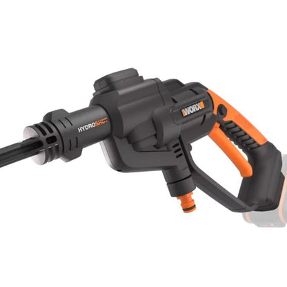 WORX Hydroshot 20V 22 Bar 120L/H 2.0Ah Bat & – image 4
