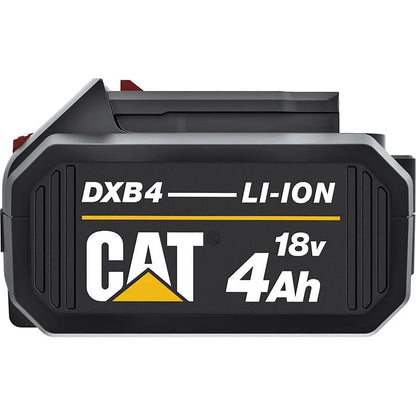 CAT Battery PackLithium 4Ah 18v